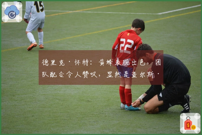 德里克·怀特：黄蜂表现出色，团队配合令人赞叹，显然是查尔斯·李的出色指导。